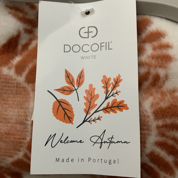 Sunflower Cotton/Acrylic Autumn Throw - Picture 5 of 5